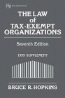 The Law of Tax-Exempt Organizations: 1999 Cumulative Supplement (Law of Tax Exempt Organizations 1999 (1st Supplement to the 7th Base Volume))