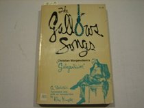 Christian Morgenstern's Galgenlieder (The Gallows Songs), Bilingual edition (English and German Edition)