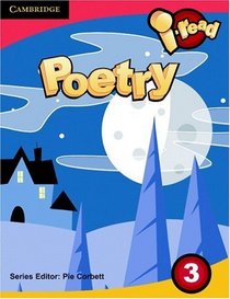 I-read Pupil Anthology Year 3 Poetry