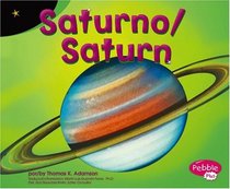 Saturno / Saturn (Pebble Plus Bilingual)