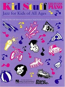 Kid Stuff: Jazz For Kids Of All Ages