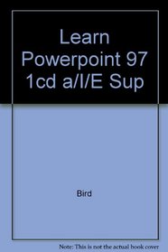 Learn PowerPoint with CDROM