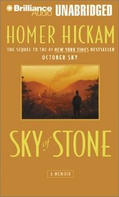 Sky of Stone (Audio Cassette) (Unabridged)