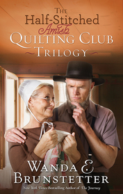 The Half-Stitched Amish Quilting Club: The Half-Stitched Amish Quilting Club / The Tattered Quilt / The Healing Quilt
