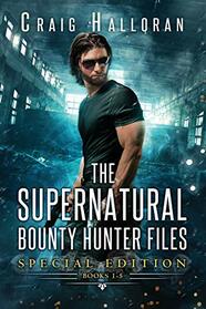 The Supernatural Bounty Hunter Files: Special Edition #1 (Books 1 thru 5) (Smoke Special Edition)