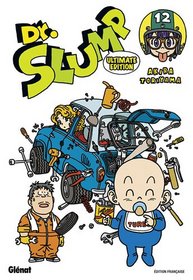 Dr Slump Ultimate Edition, Tome 12 (French Edition)