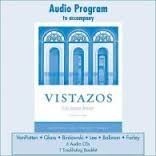 Institutional Cd-rom to Accompany Vistazos (Spanish Edition)