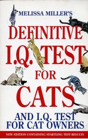 Definitive I.Q. Test for Cats