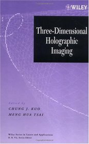 Three-Dimensional Holographic Imaging