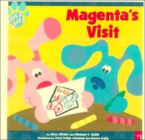 Magenta's Visit (Blue's Clues)
