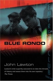 Blue Rondo (aka Flesh Wounds) (Frederick Troy, Bk 5)