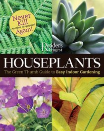 Book of Houseplants: The Green Thumb Guide to Easy Indoor Gardening
