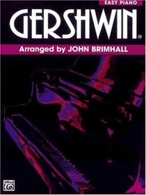Gershwin / Easy Piano