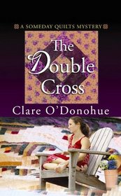 The Double Cross (Center Point Premier Mystery (Large Print))