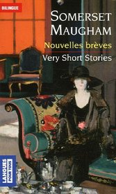 Nouvelles brves (French Edition)
