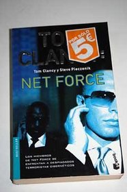 Tom Clancy: Net Force, Spanish Edition