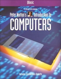 Qbasic: A Tutorial to Accompany Peter Norton's Introduction to Computers