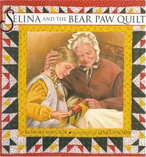 Selina and the Bear Paw Quilt