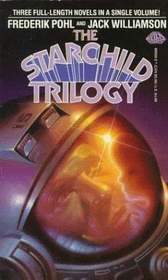 The Starchild Trilogy: Reefs of Space / Starchild / Rogue Star (Starchild, Bks 1 - 3)