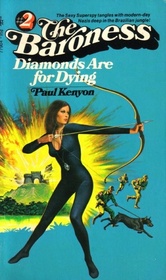 Diamonds Are for Dying (The Baroness #2)