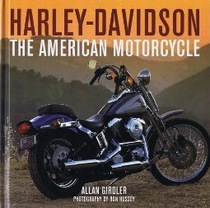 HARLEY-DAVIDSON THE AMERICAN MOTORCYCLE