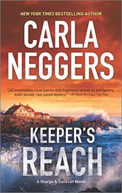 Keeper's Reach (Sharpe & Donovan, Bk 5)