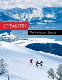 Chemistry: The Molecular Science