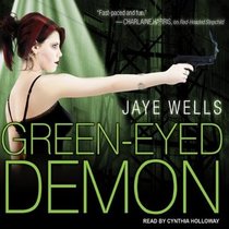 The Green-Eyed Demon (Sabina Kane, Bk 3) (Audio CD-MP3) (Unabridged)