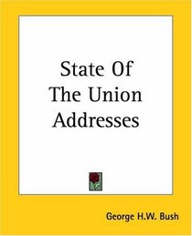 State Of The Union Addresses