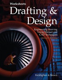Drafting & Design, Worksheets