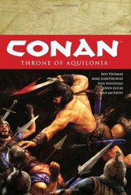 Conan Volume 12: Throne of Aquilonia HC