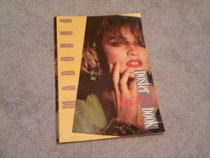 MADONNA poster book - 20 tear out posters (12 by 16)