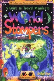 World Stompers: A Guide to Travel Manifesto