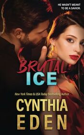 Brutal Ice (Ice Breaker Cold Case Romance)