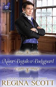 Never Beguile a Bodyguard (Fortune's Brides: Guarding Her Heart)
