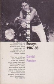 Studs and nogs: Essays 1987-98