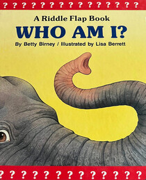 Who Am I?: A Riddle Flap Book