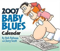 Baby Blues 2007 Day-to-Day Calendar