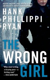 The Wrong Girl (Jane Ryland & Jake Brogan, Bk 2)