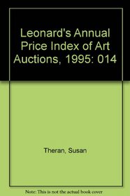 Leonard's ANNUAL Price Index of Art Auction