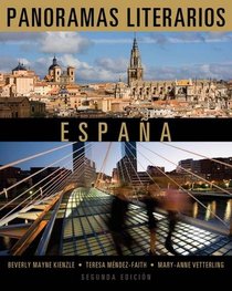 Panoramas literarios: Espana