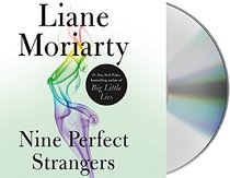 Nine Perfect Strangers (Audio CD) (Unabridged)