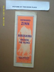 Hiroshima: Breaking the Silence