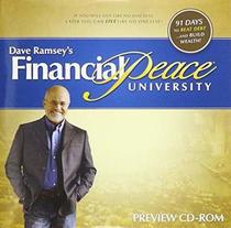 Dave Ramsey's Financial Peace University Preview CD-ROM