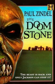 The Doom Stone (Zone Unknown, Bk 2) (Audio CD) (Unabridged)