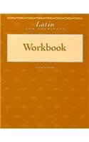 Latin for Americans Workbook Second Book