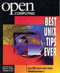 Open Computing's Best Unix Tips Ever