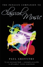 Penguin Companion to Classical Music