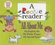 All About Me: K - 2nd Grade (A Rookie Reader)