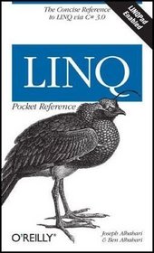 Linq Pocket Reference (Pocket Reference (O'Reilly))